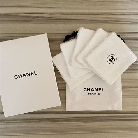 how much are chanel cotton pads|best facial cotton pads.